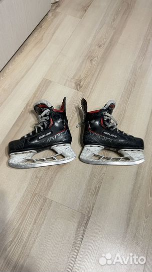 Хоккейные коньки bauer vapor 3x pro