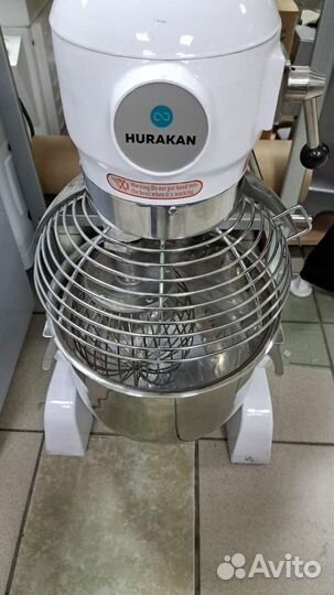 Миксер планетарный Hurakan HKN-IP20F