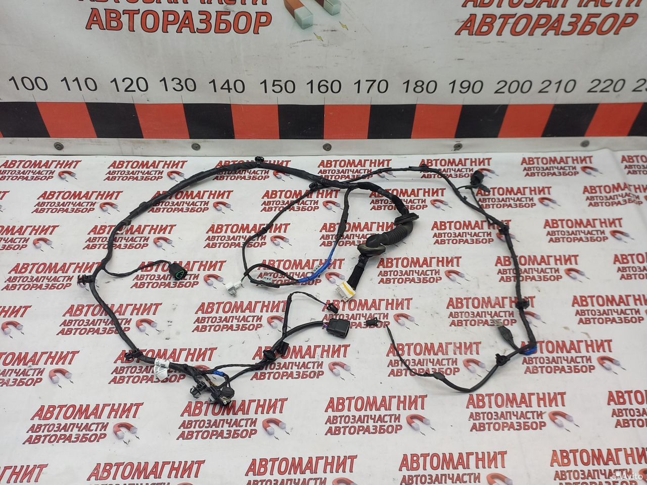 Проводка крышки багажника Киа Спортейдж 4 QL