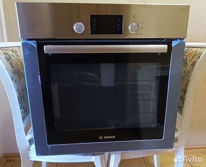 Духовой шкаф bosch новый