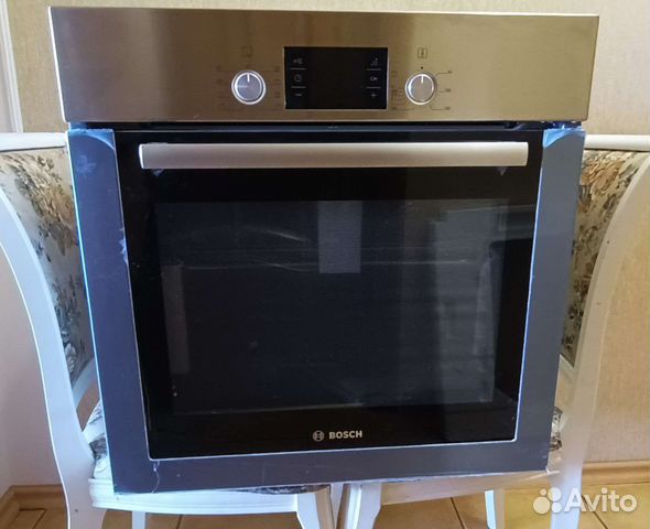 Духовой шкаф bosch новый