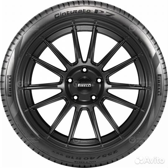 Pirelli Cinturato P7 new 205/55 R17 95V