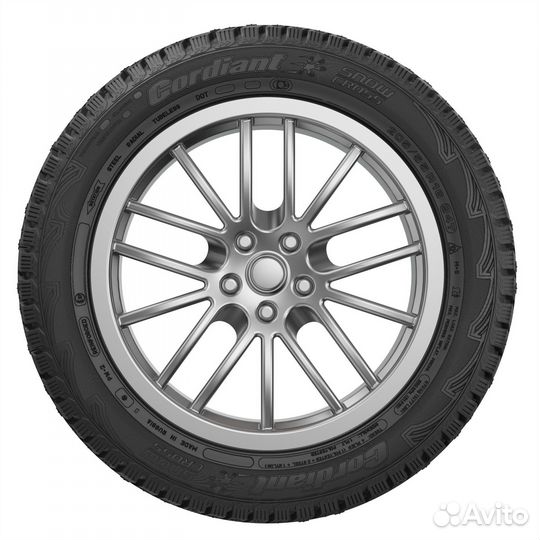 Cordiant Snow Cross 235/55 R17 103T