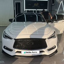 Infiniti Q60 3.0 AT, 2018, 100 525 км, с пробегом, цена 2 930 000 руб.