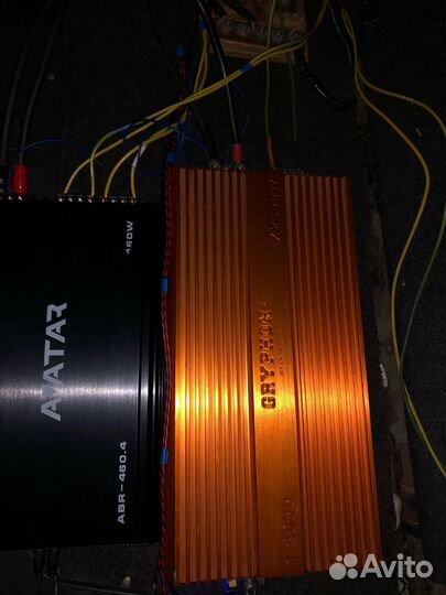 Продам моноблок gryphon 1.2500