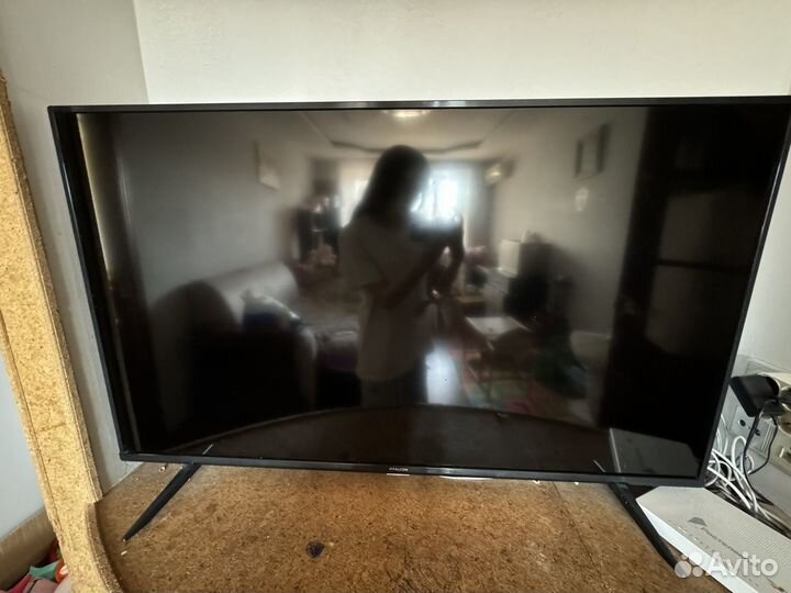 Телевизор SMART tv