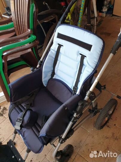 Инвалидная коляска бу