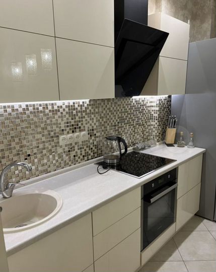 2-к. квартира, 59 м², 12/18 эт.