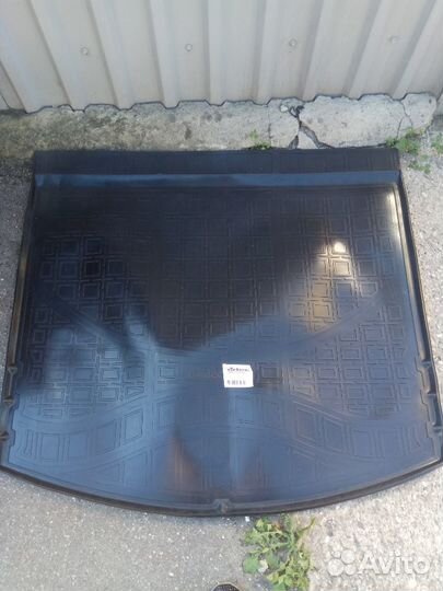 Коврики в багажник Мазда сх5