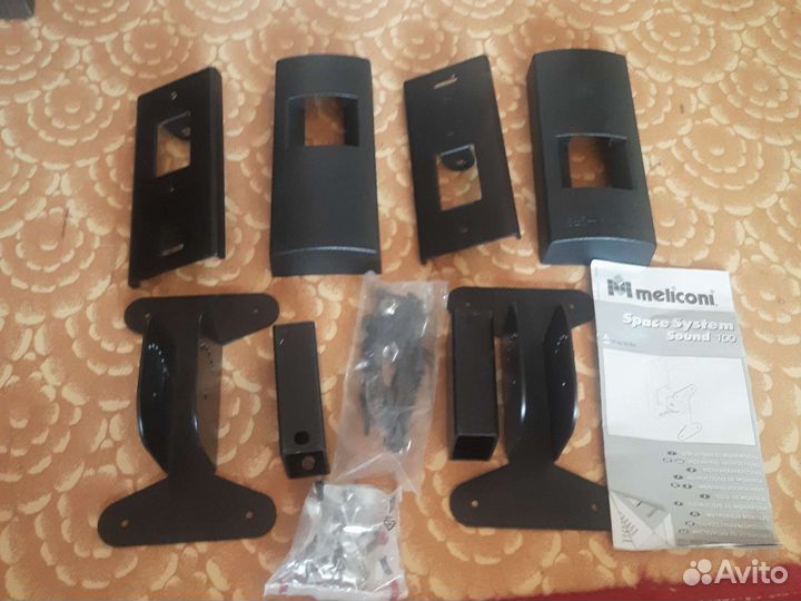 Кронштейн для колонок Meliconi