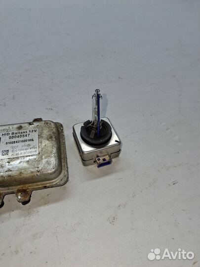 Блок розжига лампочка hyundai grandeur 4 TG