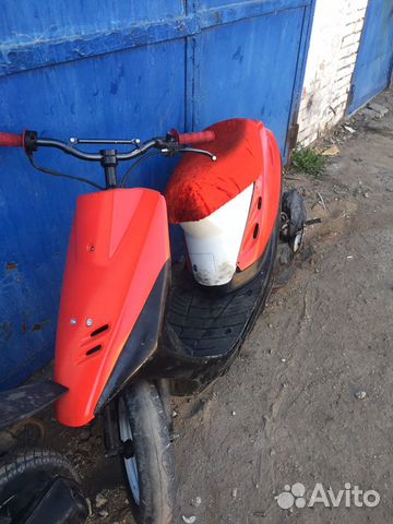 Запчасти на Honda dio 27-34