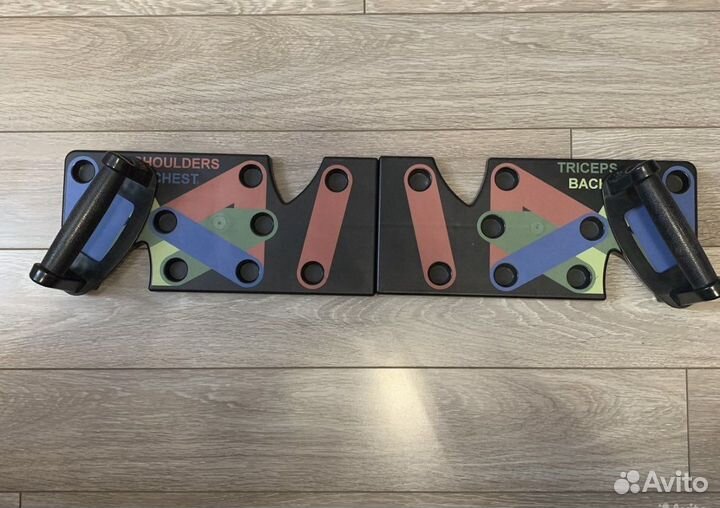 Доска для отжиманий