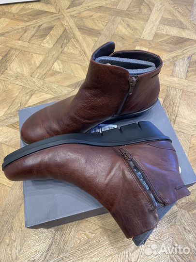 Ботинки-сапожки ecco 42