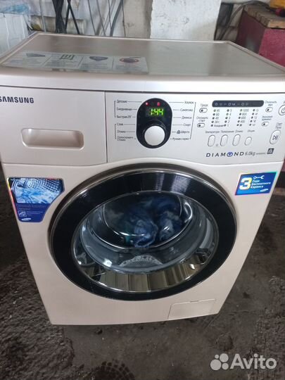 Стиральная машина samsung