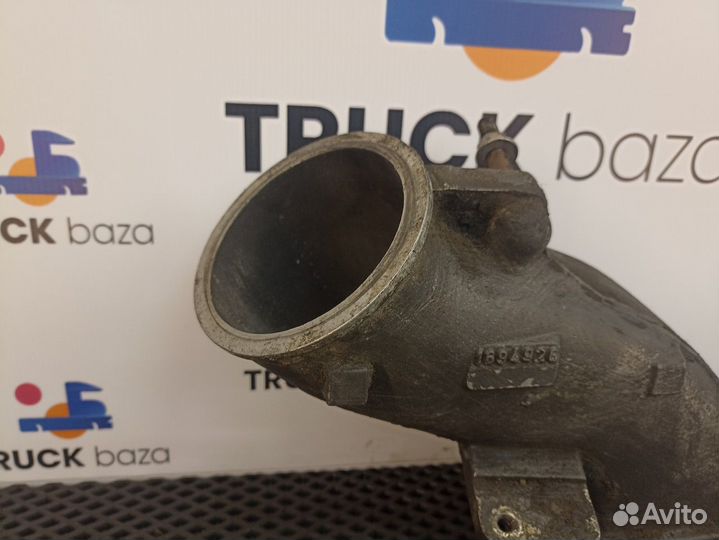 1694926 Патрубок интеркулера Daf XF105, Daf XF106