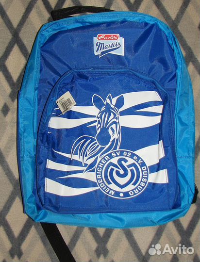 Ранец Рюкзак Herlitz Masters новый