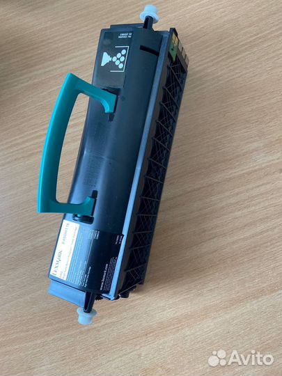 Картридж для принтера lexmark e450