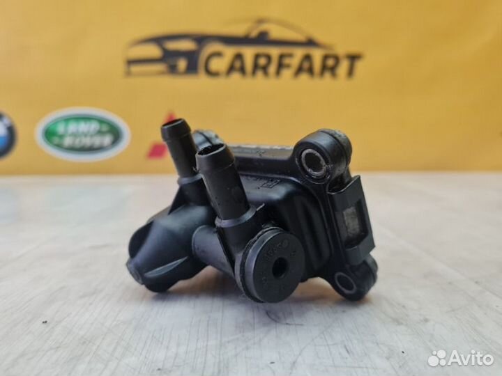 Подогрев топливного фильтра Mercedes-Benz M W163