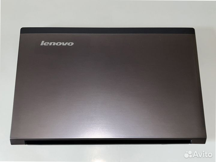 Нетбук Lenovo IdeaPad V370 Windows 11 SSD Гарантия