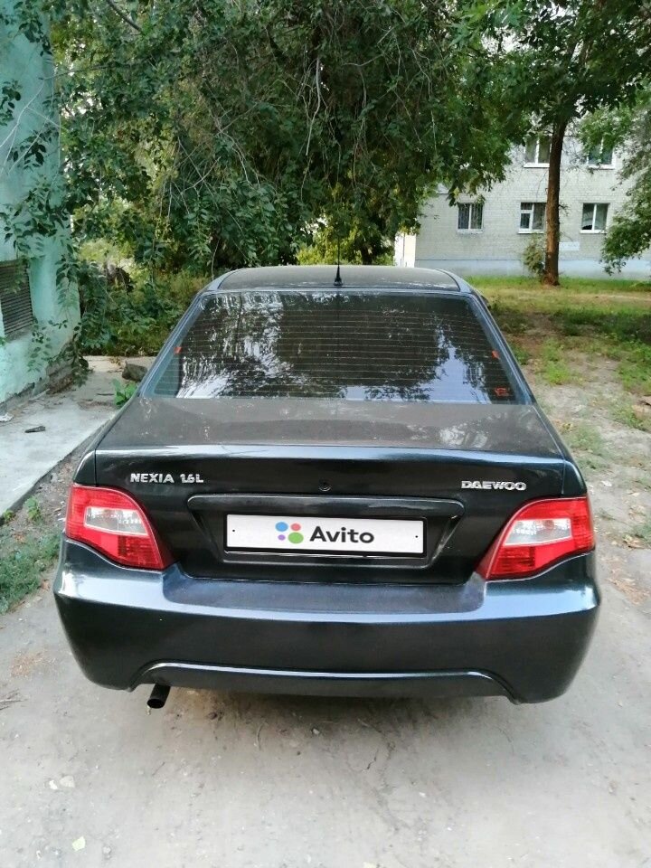 Daewoo Nexia: фото владельца