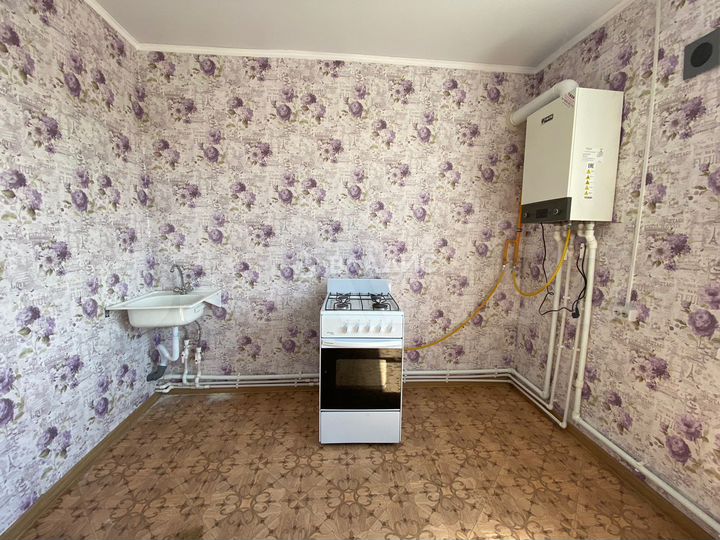 1-к. квартира, 36 м², 1/1 эт.