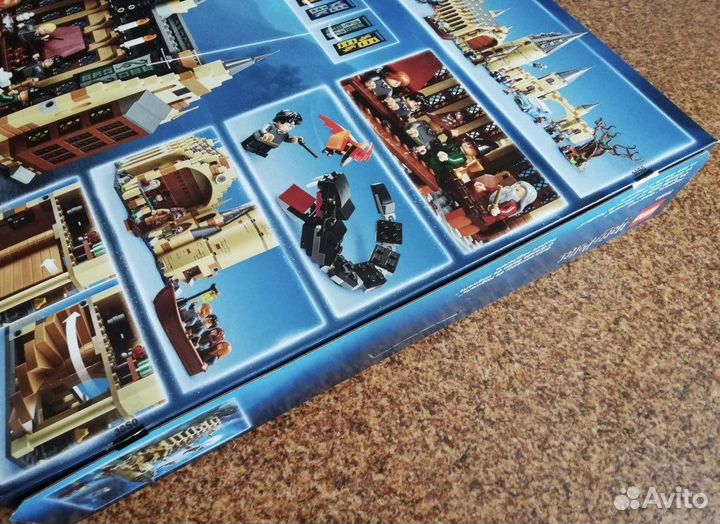 Lego 75954 Harry Potter Hogwarts Great Hall