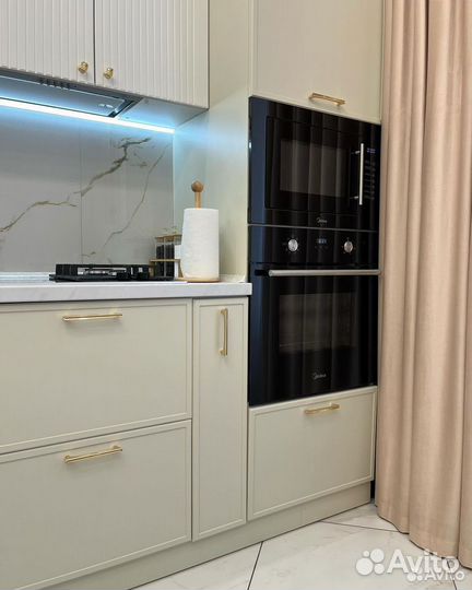 Кухня на заказ за 5-14 дней