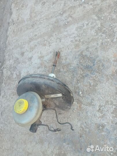 Усилитель тормозов вакуумный audi 100 C4