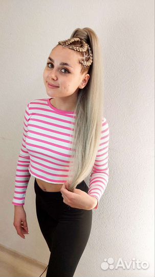 Афрокосы, афролоконы, зизи, брейды в хвост