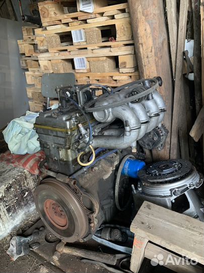 Мотор змз 405 евро 2