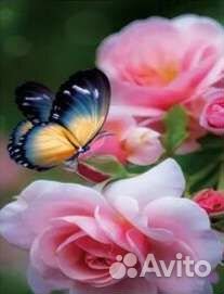 Алмазная мозаика живопись