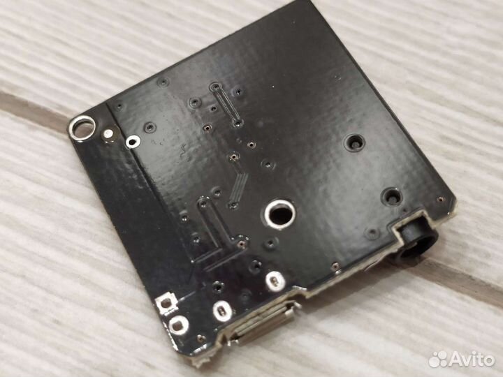 Bluetooth 5.0 стерео аудио плата