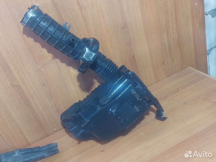 Renault duster 2020-2022 корпус воздушного фильтра