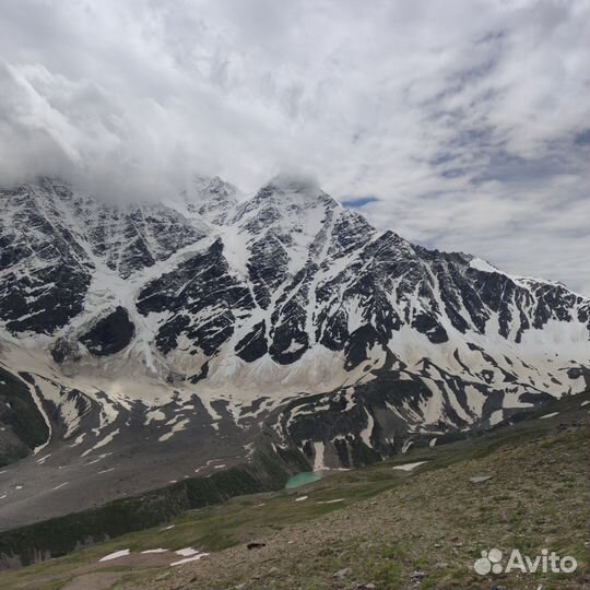 Тур на Эльбрус в июле 2024