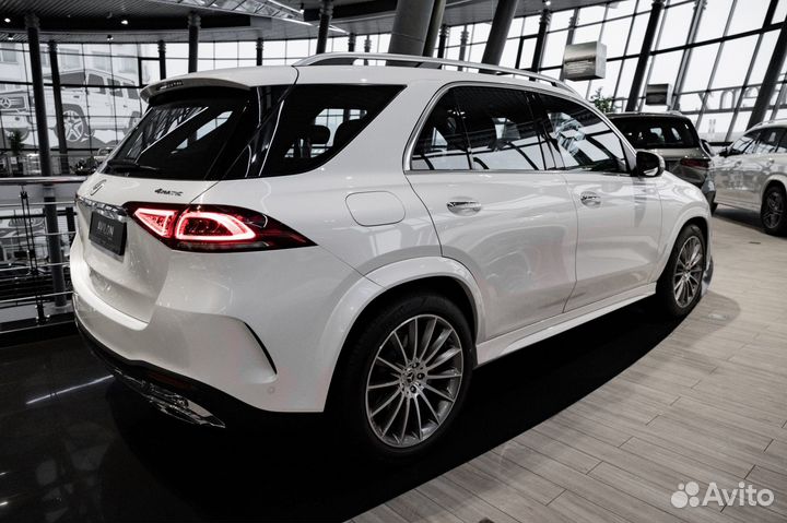 Mercedes-Benz GLE-класс 2.9 AT, 2022