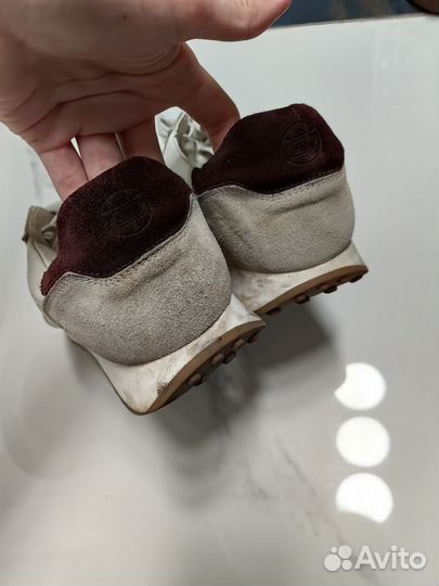 Кроссовки мужские massimo dutti 40