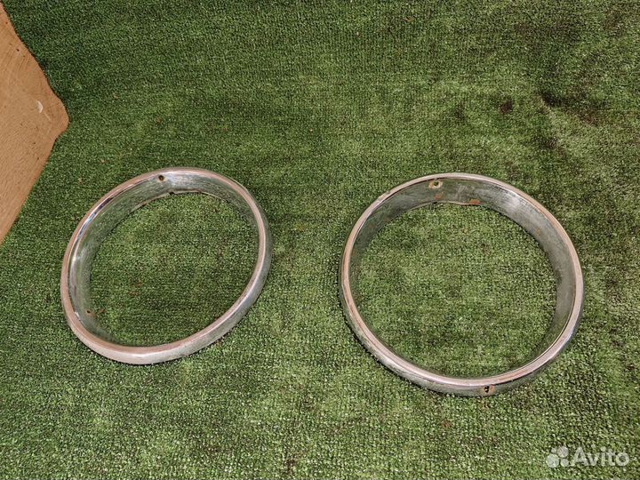 Обод на фару копейка