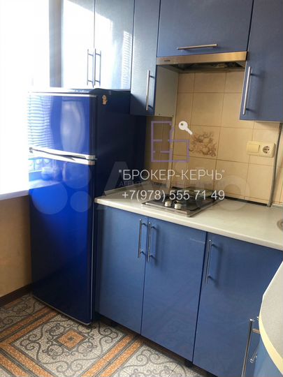 1-к. квартира, 33 м², 4/5 эт.