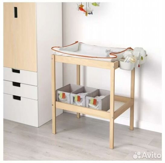 Пеленальный стол IKEA/ на выписку конверт поддева