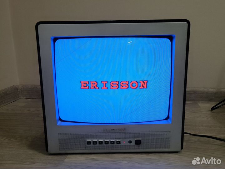 Телевизор бу erisson 1435 14'' дюймов