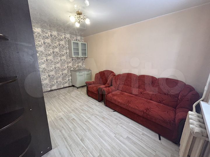 Комната 14 м² в 2-к., 3/9 эт.