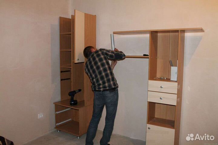 Мастер на час.Сантехник.Электрик.Муж на час