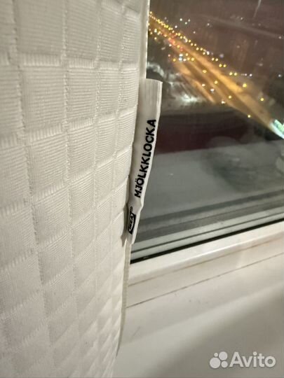 Подушка ортопедическая IKEA