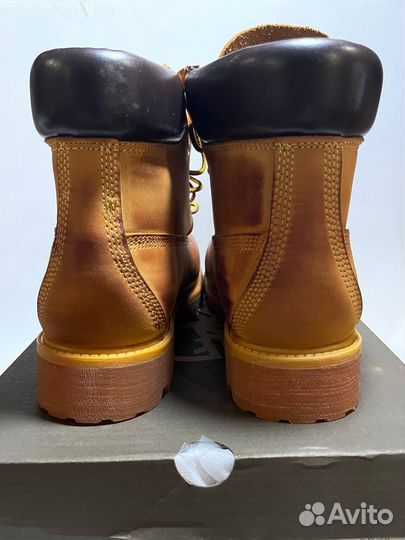 Ботинки Timberland размер 43