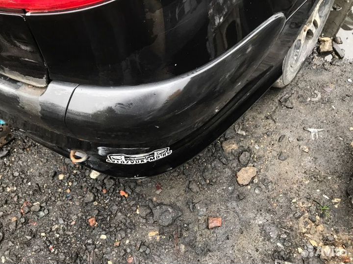 Бампер задний Peugeot 206 2008