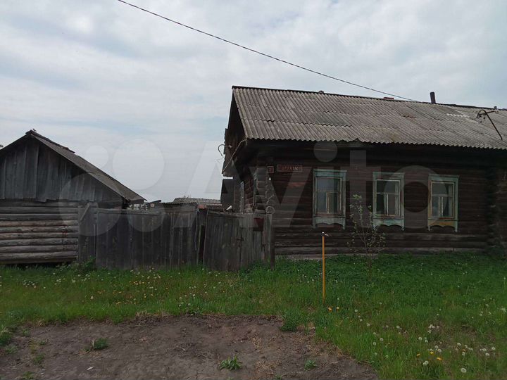 Дом 50 м² на участке 20 сот.