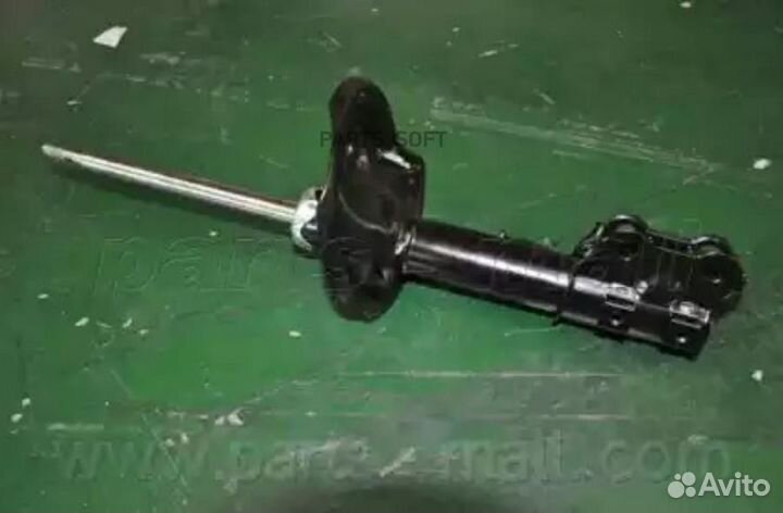 Амортизатоp KIA cerato 08