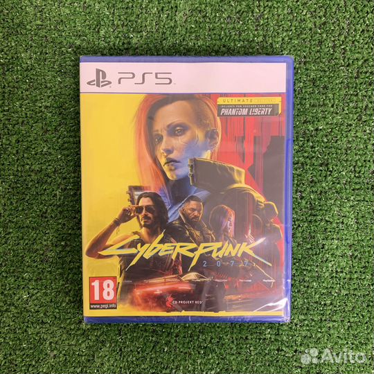 Игры для приставок PS5