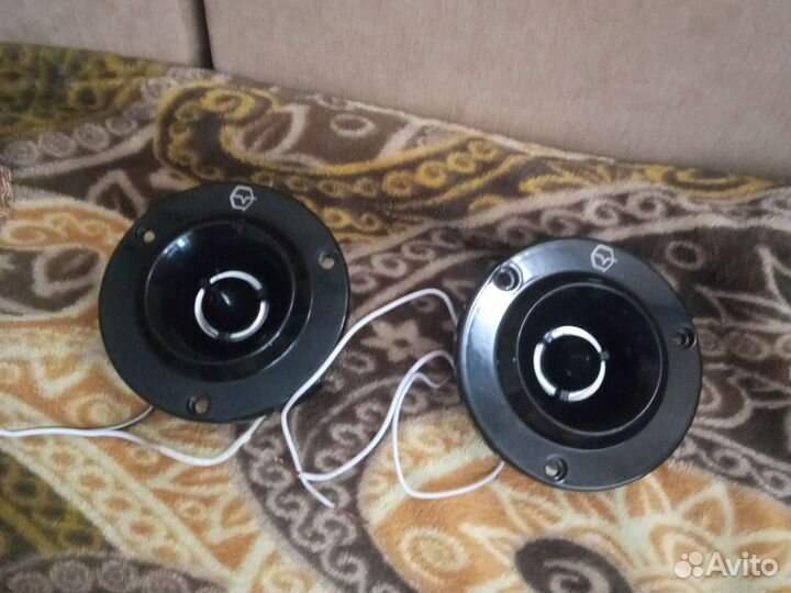 Акустическая система в авто